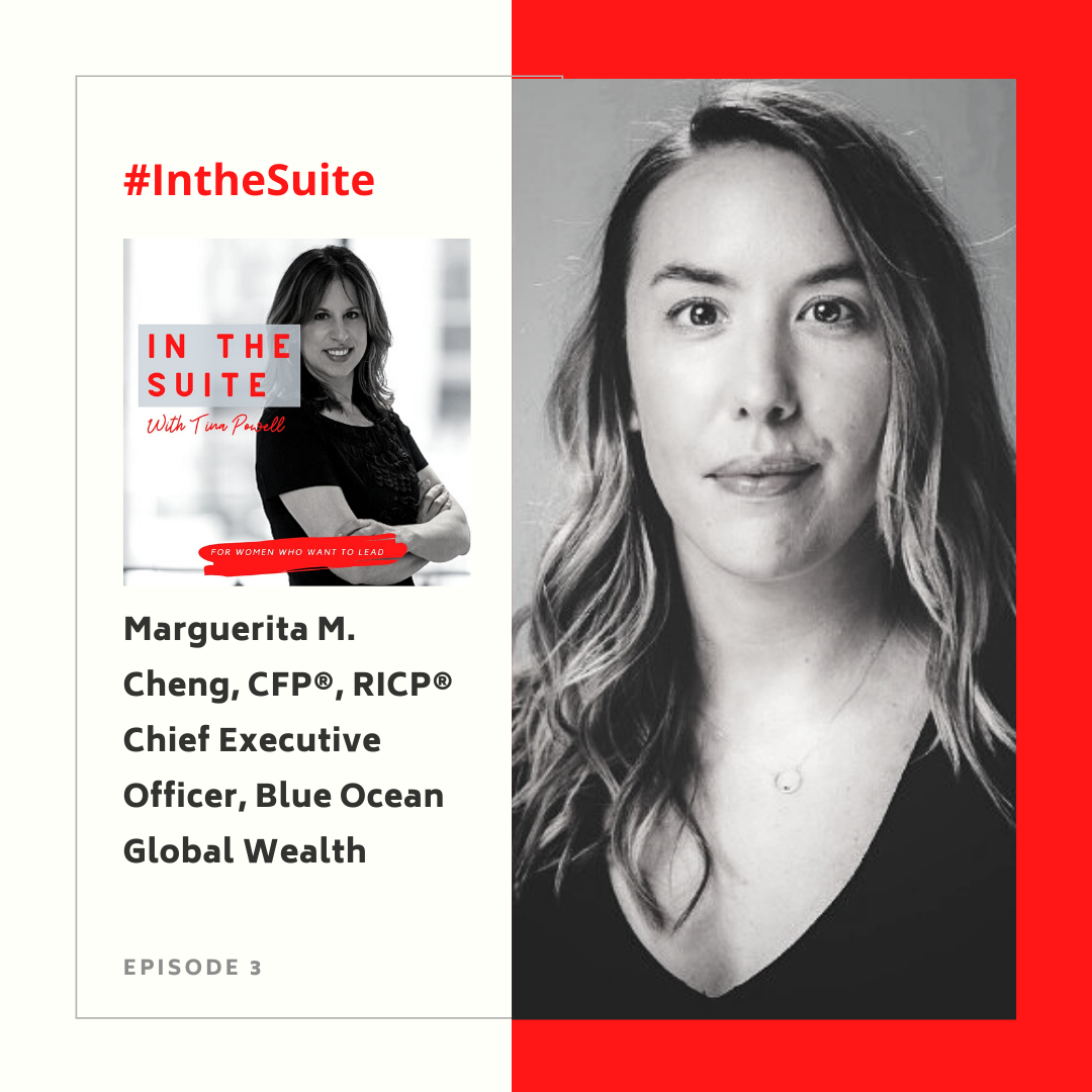 Read more about the article In the Suite Podcast Ep 5: The Power of Connection with Sasha Pilch, Co-Founder of NYC Fintech Women